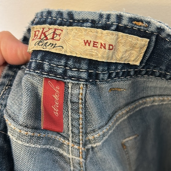 BKE Wendi Women’s Jeans Size 28 - Picture 12 of 13